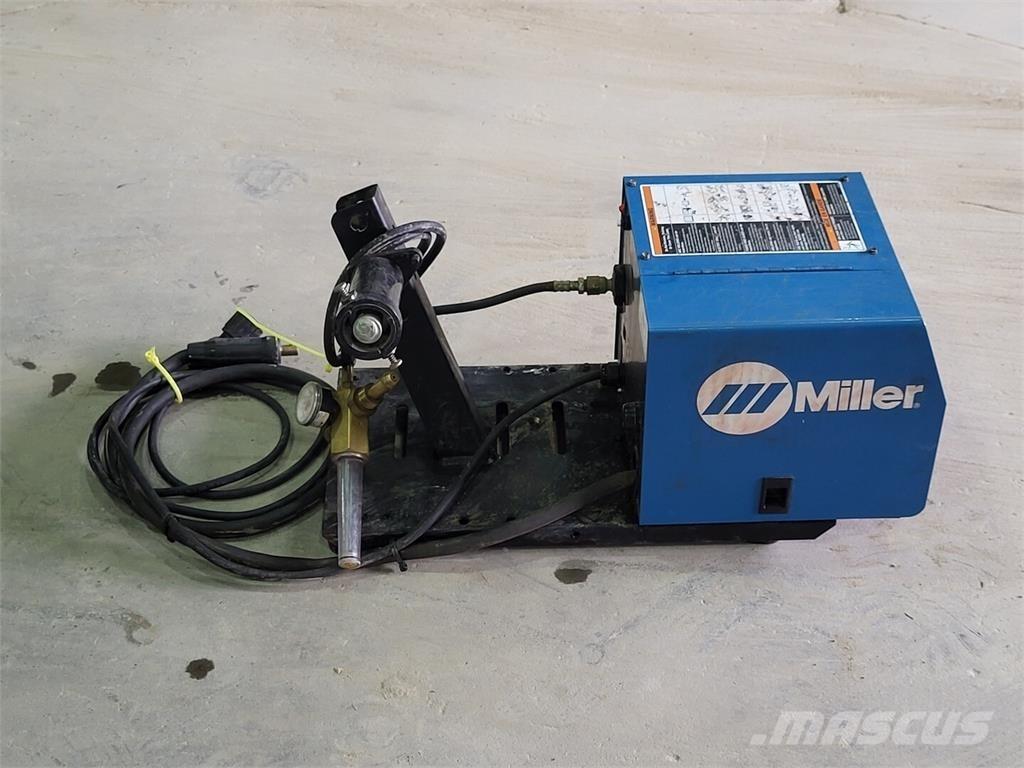 Miller 22A Soldadoras