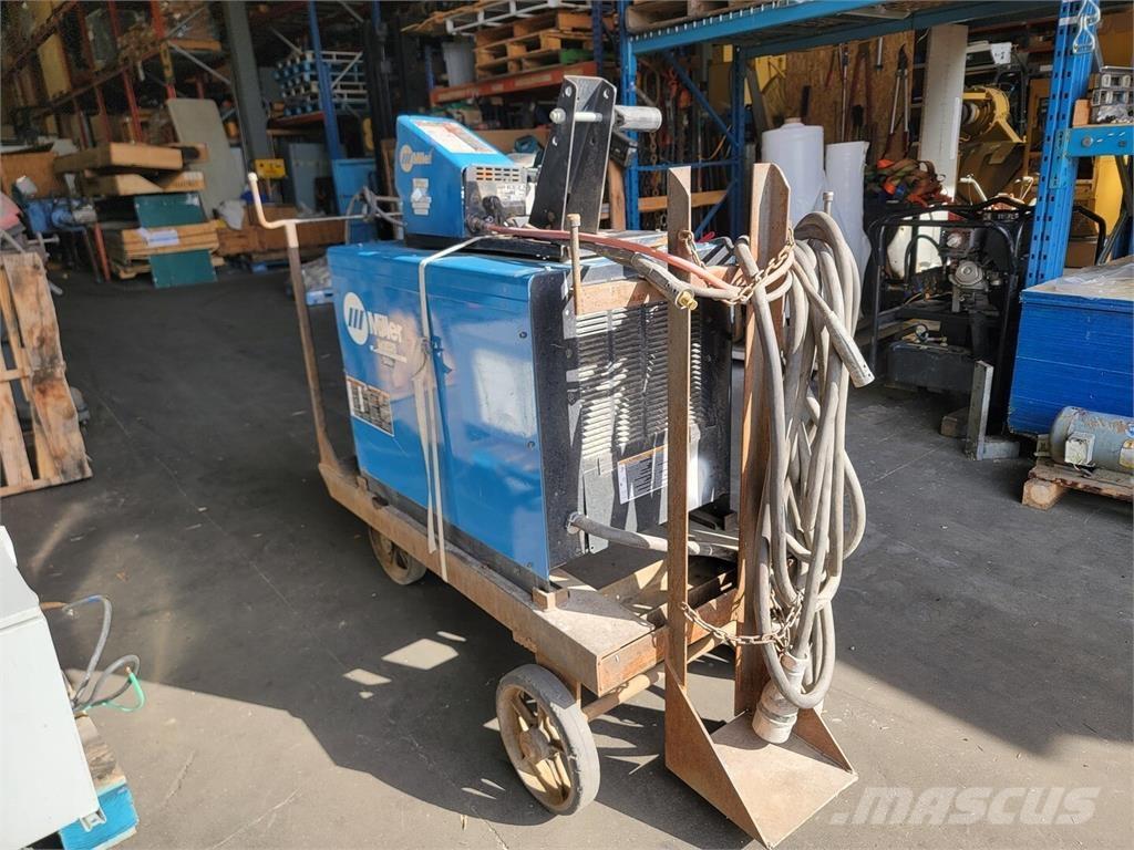 Miller Deltaweld 452 Soldadoras
