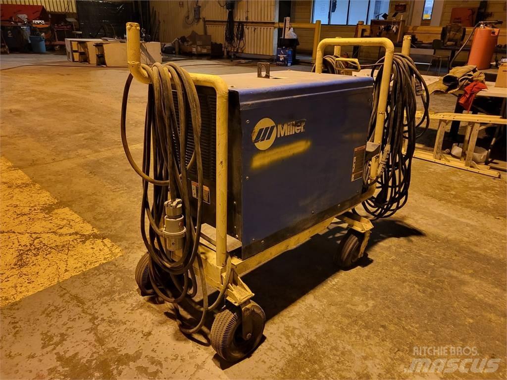 Miller Dimension 652 Soldadoras