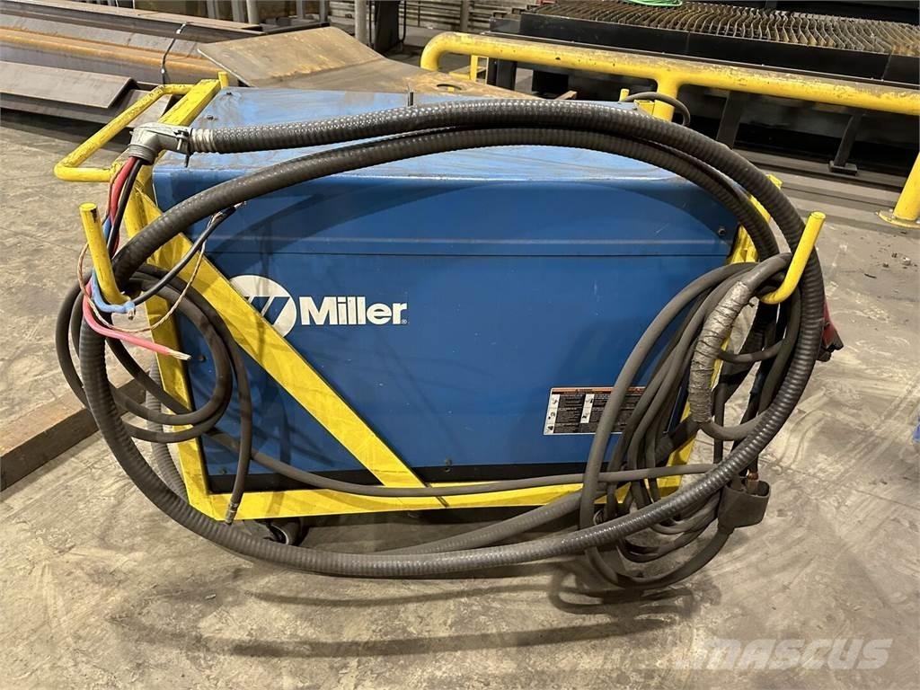 Miller SRH-444 Soldadoras