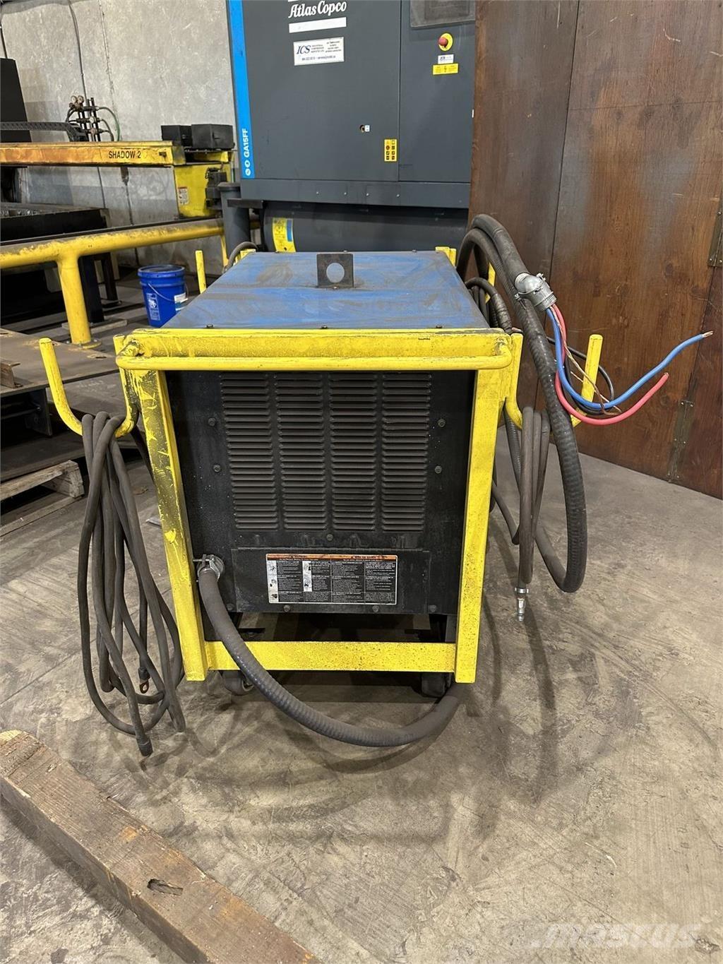 Miller SRH-444 Soldadoras