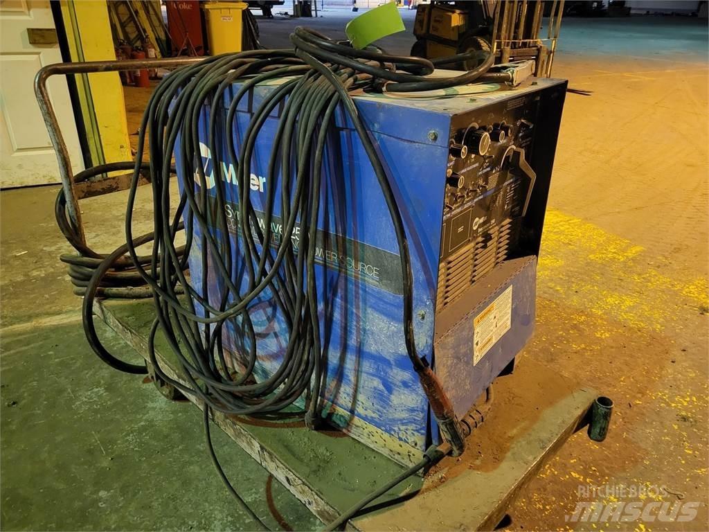 Miller Syncrowave 250 Soldadoras