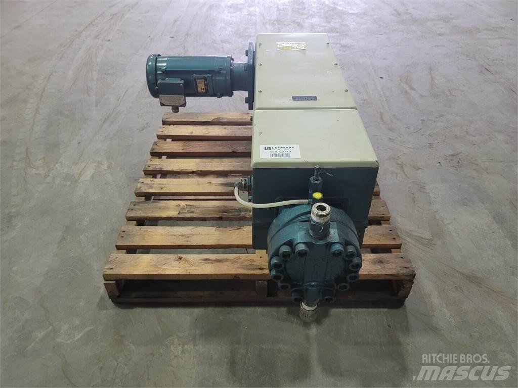  MILROYAL MC1-M40-D141 Bombas de agua