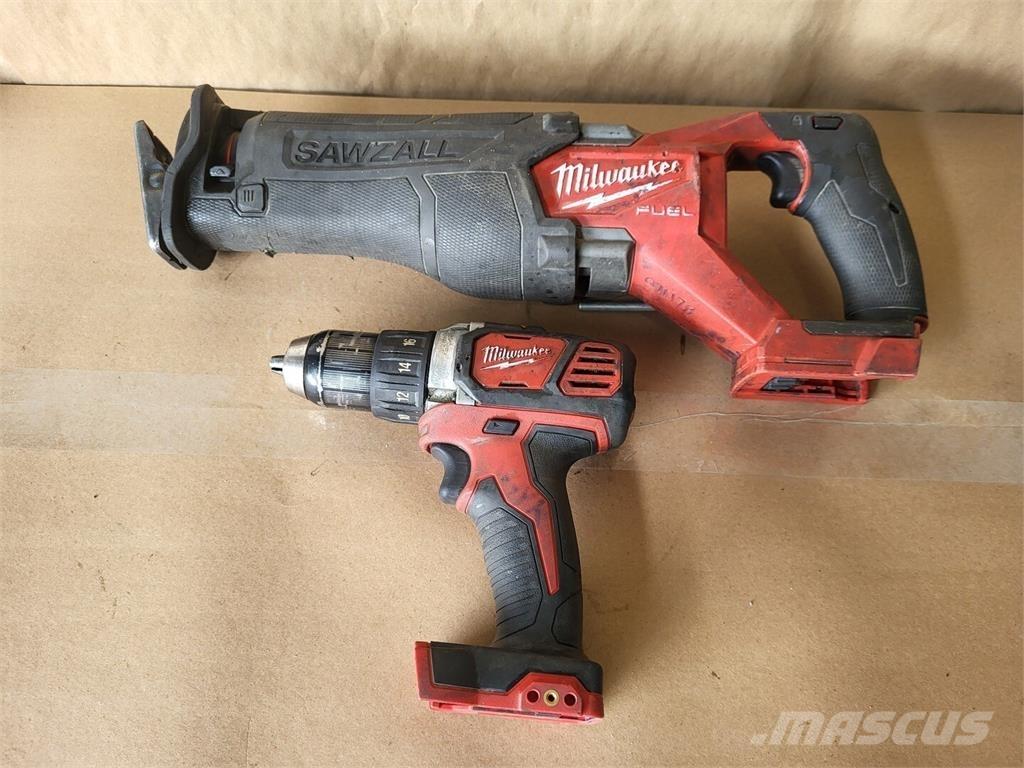 MILWAUKEE 2821-20 Construcción - Otros