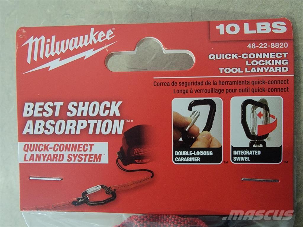 MILWAUKEE 48-22-8820 Construcción - Otros