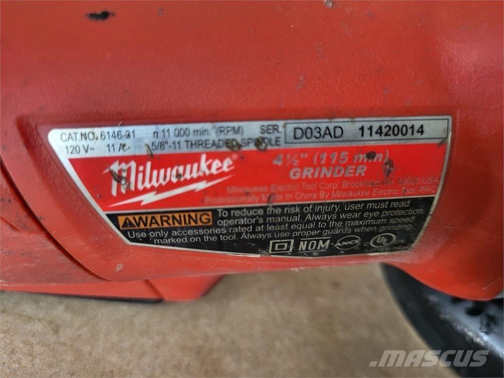MILWAUKEE 6146-31 Construcción - Otros