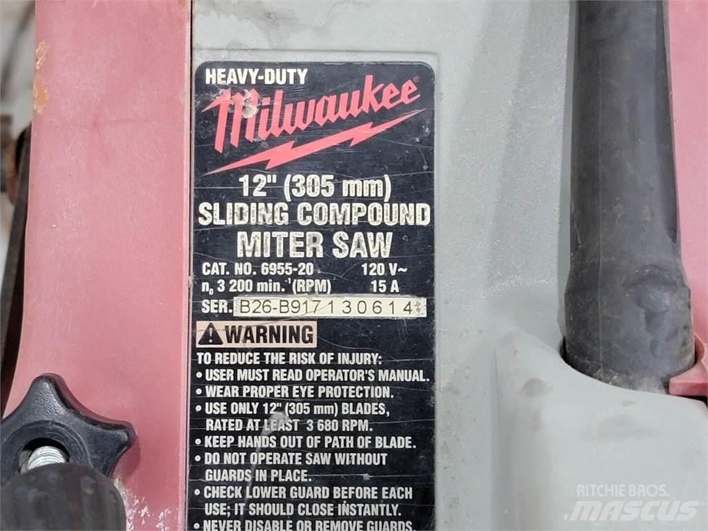 MILWAUKEE 6955-20 Construcción - Otros