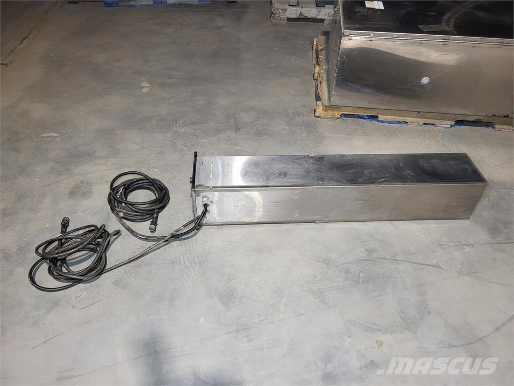  MINESENTRY K40 Otra maquinaria subterránea