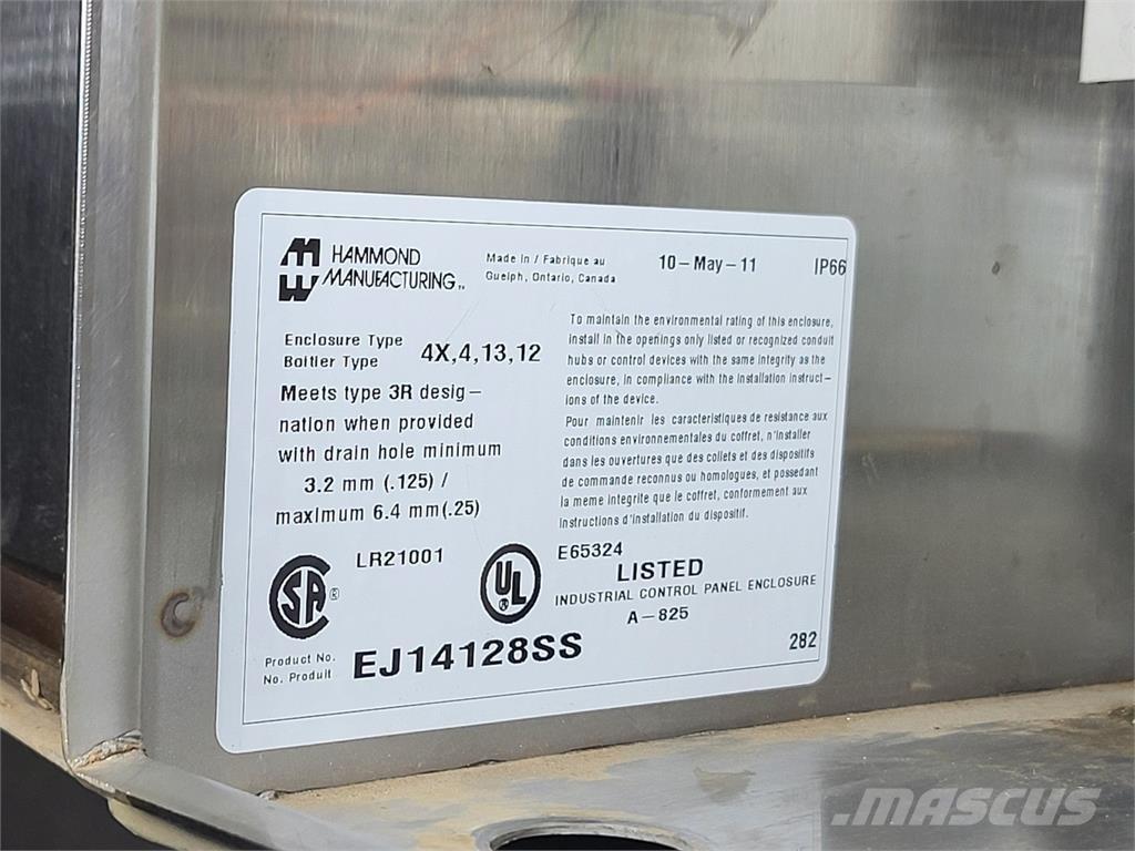  MINESENTRY K40 Construcción - Otros