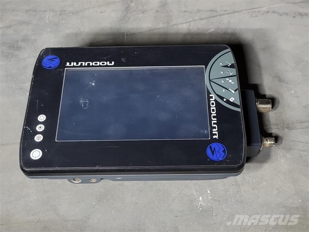  MODULAR MINING DC-11 Otra maquinaria subterránea