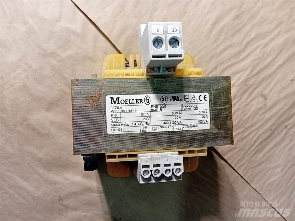  MOELLER STZ0,4 Construcción - Otros