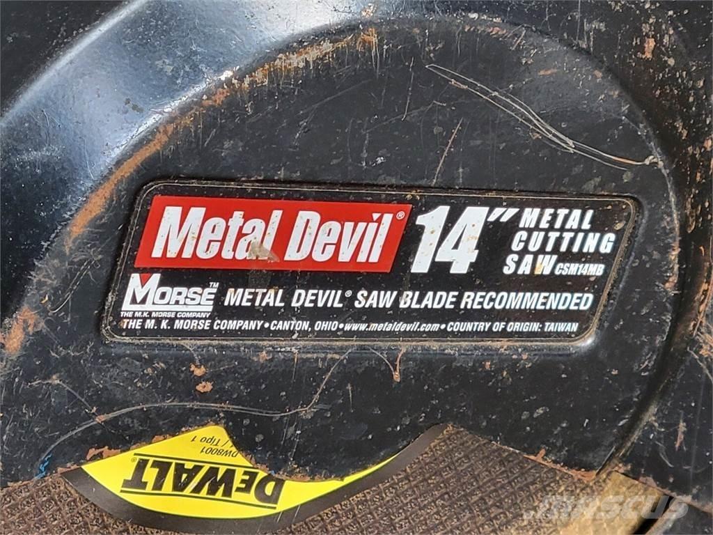  MORSE CSM14MB Construcción - Otros