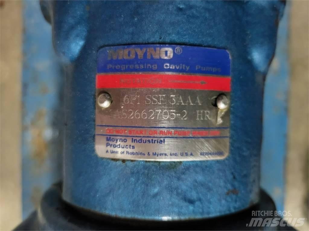  MOYNO 6P1 SSD 3AAA Bombas de agua