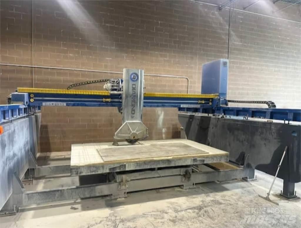 MTE Diamond3XL 625 Construcción - Otros