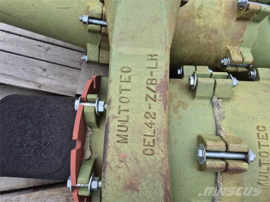  MULTOTEC Otra maquinaria subterránea