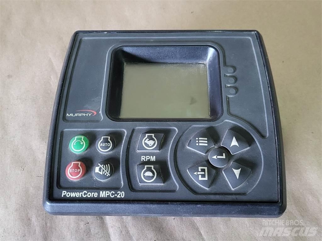  MURPHY MPC-20-R2 Construcción - Otros