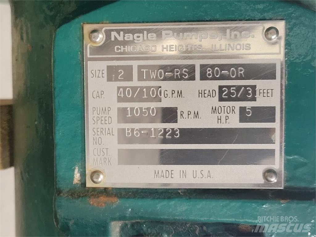  NAGLE TWO-RS Bombas de agua