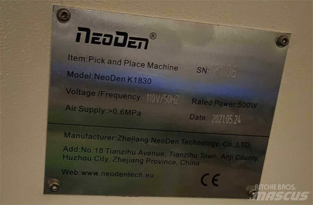  NEODEN K1830 Construcción - Otros
