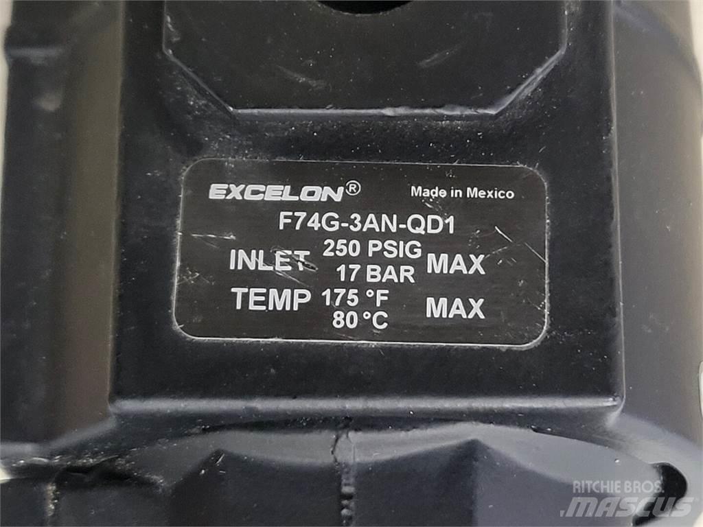  NORGREN F74G-3AN-QD1 Construcción - Otros