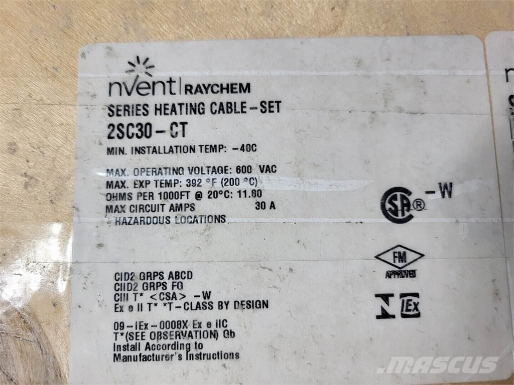  NVENT 2SC30-CT Construcción - Otros
