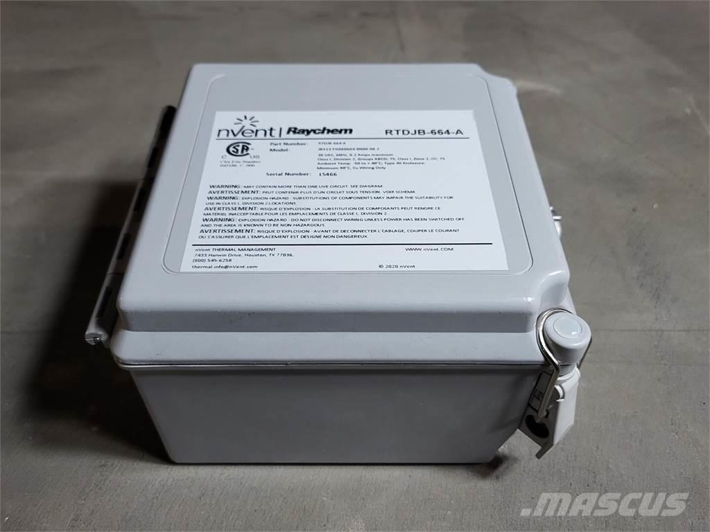  NVENT RTDJB-664-A Construcción - Otros