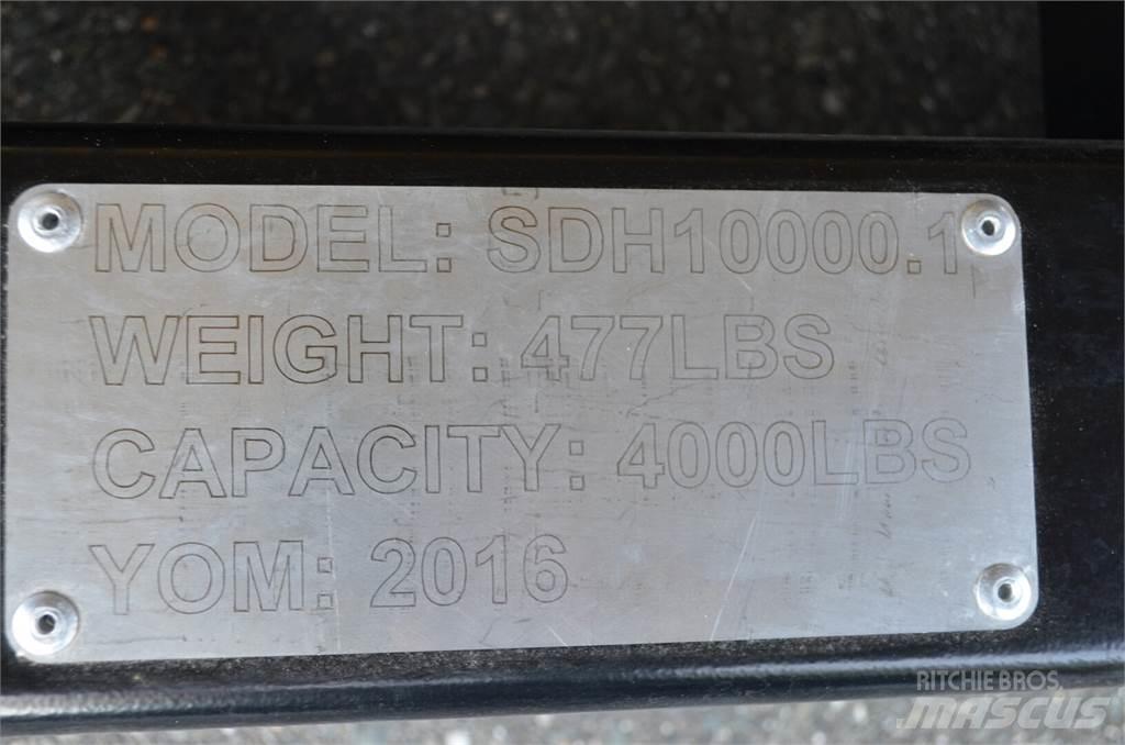  OCFAB SDH10000.1 Transpaletas Manuales