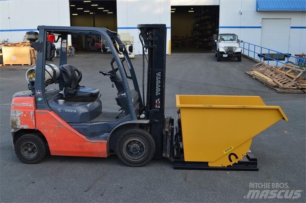 OCFAB SDH10000.1 Transpaletas Manuales