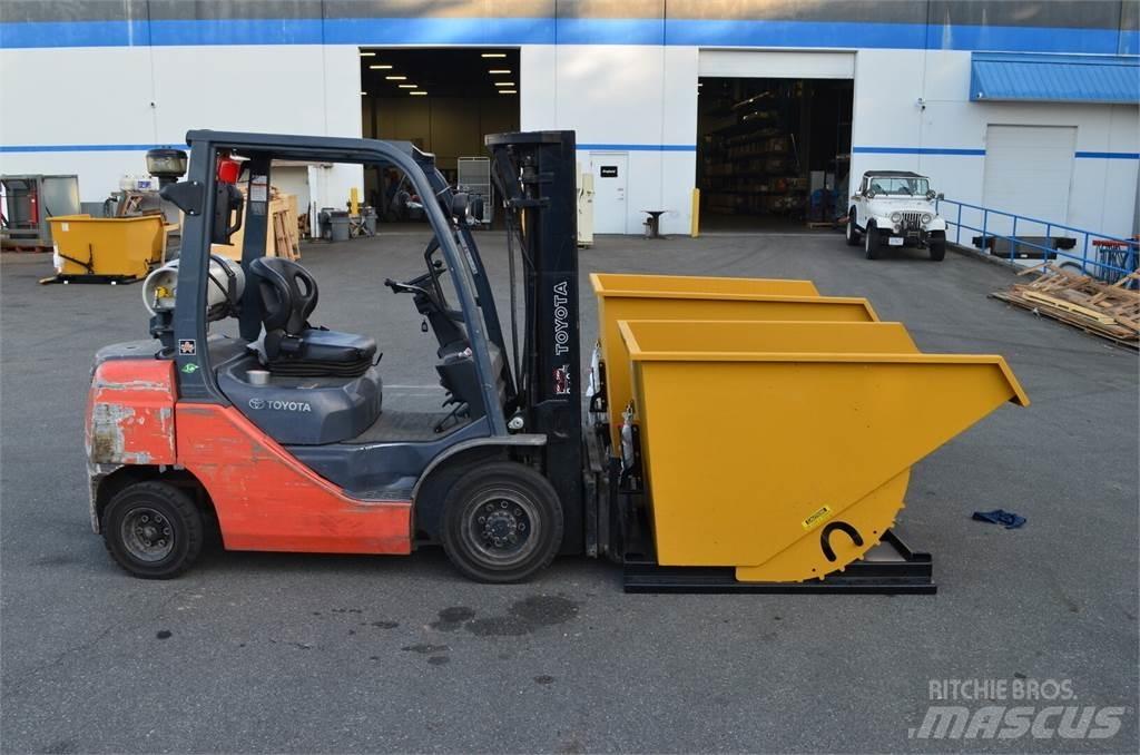  OCFAB SDH20000.1 Transpaletas Manuales