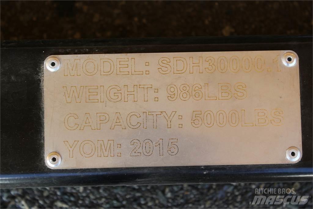  OCFAB SDH30000.1 Transpaletas Manuales
