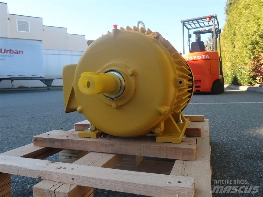  OMEC OMN-254T-4 Motores industriales