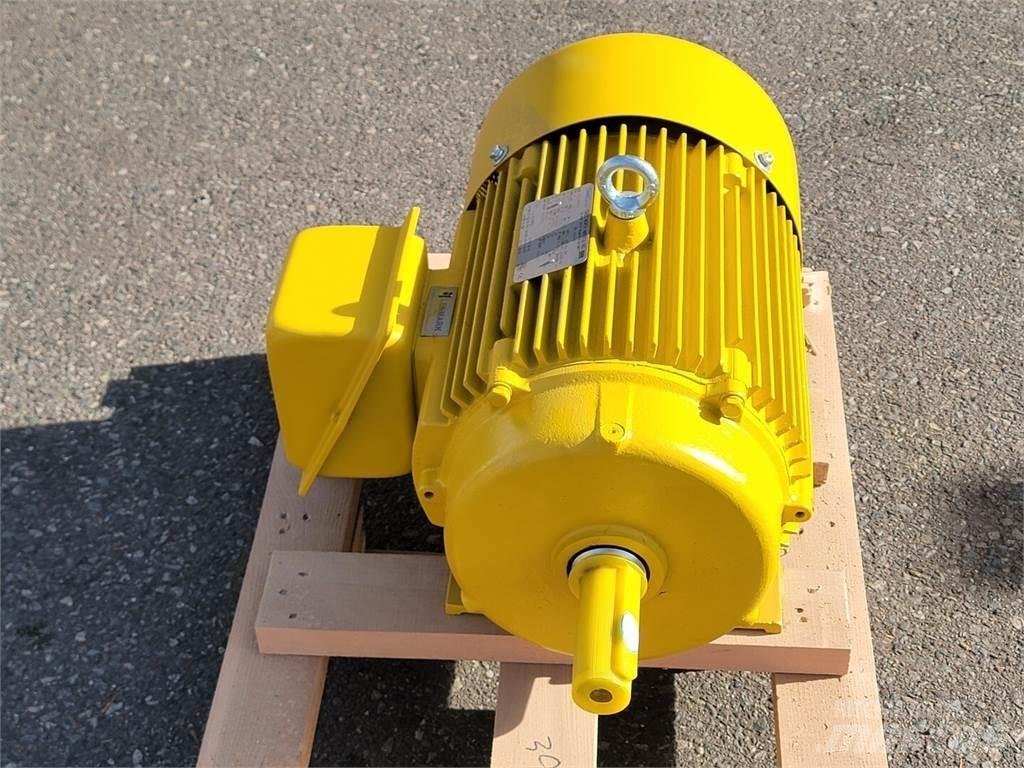  OMEC OMN-256T-4 Motores industriales