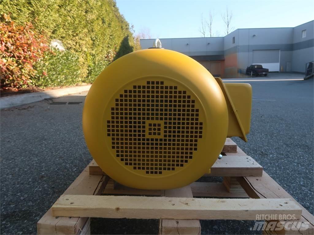  OMEC OMN-256T-4 Motores industriales