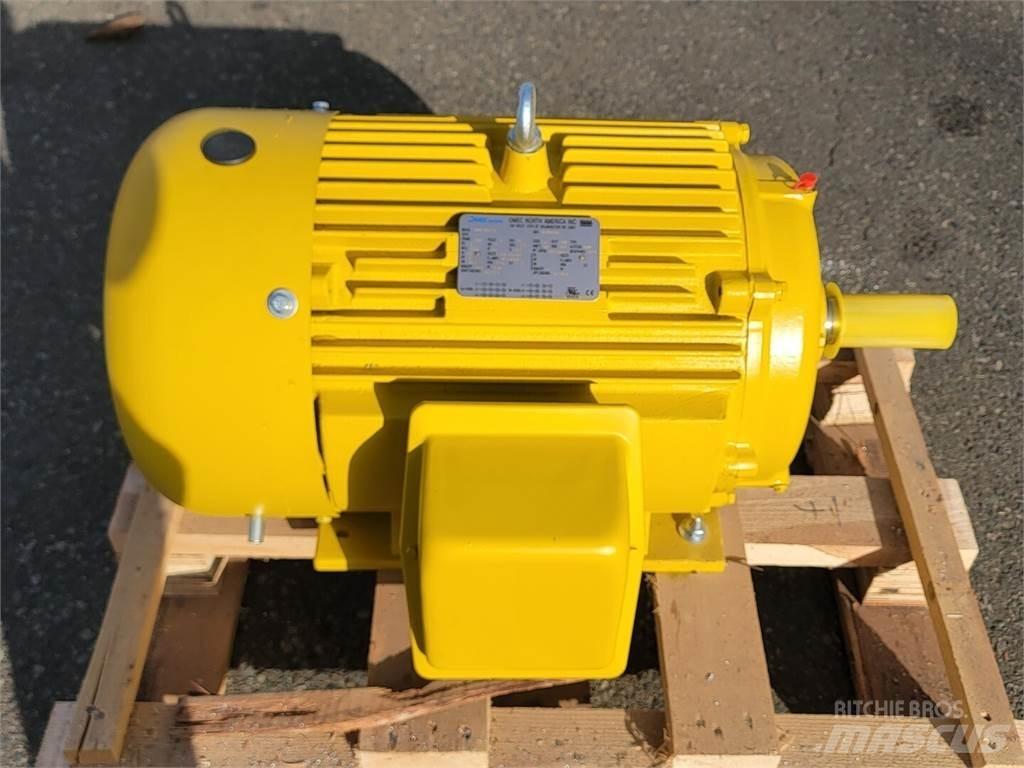 OMEC OMN-284T-4 Motores industriales
