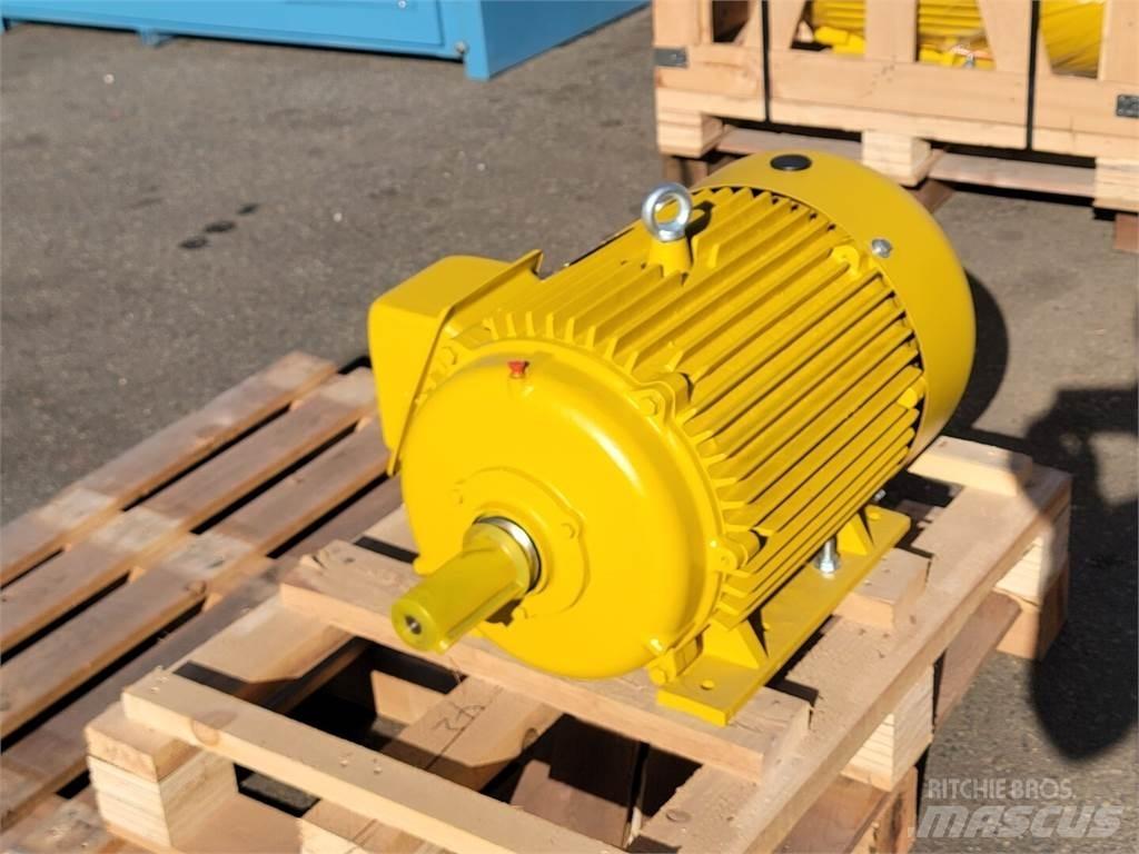  OMEC OMN-284T-4 Motores industriales