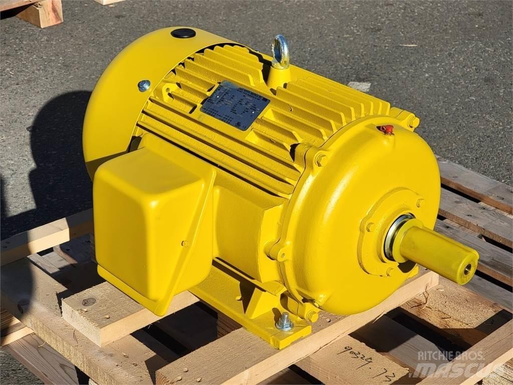  OMEC OMN-284T-6 Motores industriales