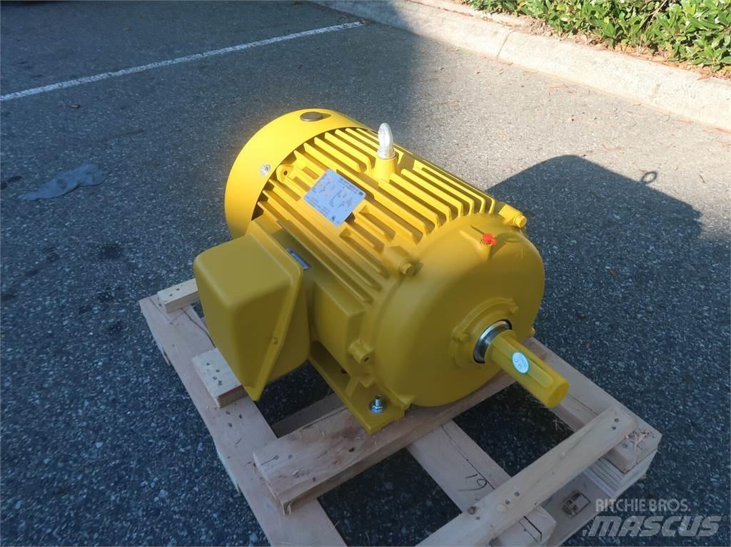  OMEC OMN-284T-6 Motores industriales