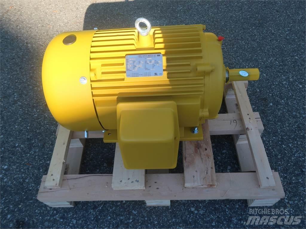  OMEC OMN-284T-6 Motores industriales
