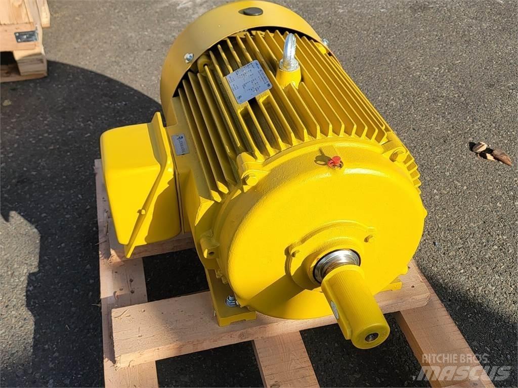  OMEC OMN-326T-6 Motores industriales