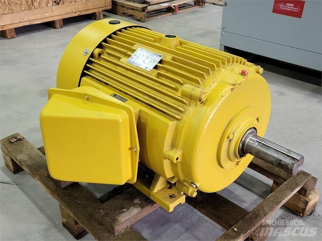  OMEC OMN-364T-4 Motores industriales