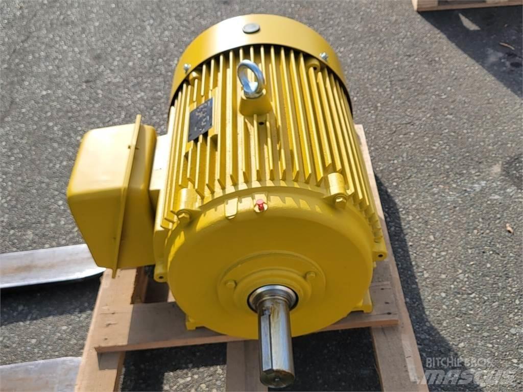  OMEC OMN-364T-6 Motores industriales