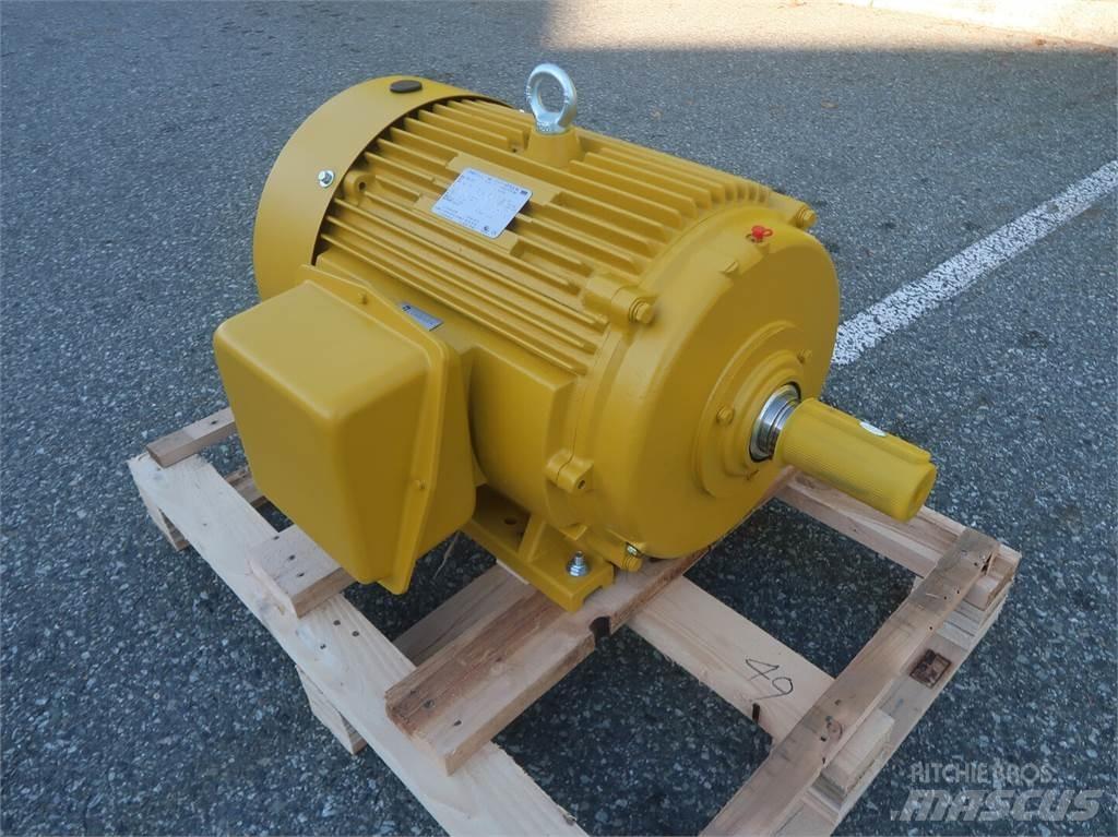  OMEC OMN-364T-6 Motores industriales