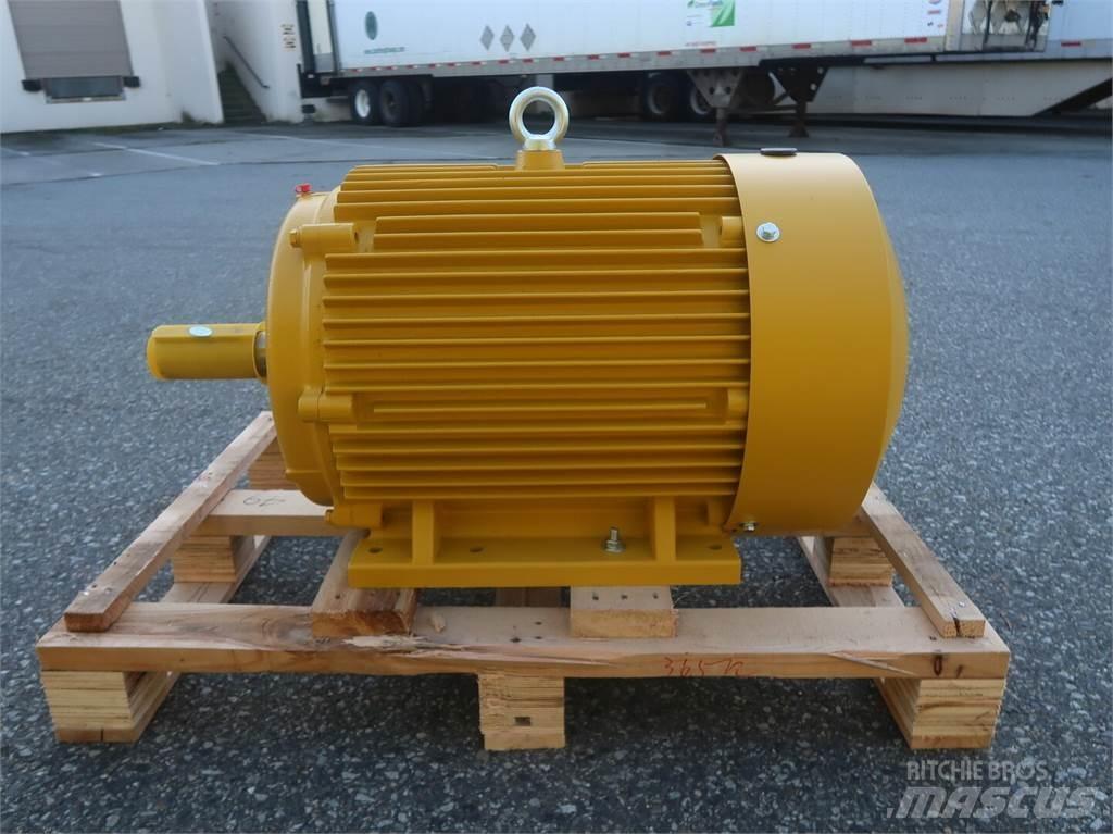  OMEC OMN-364T-6 Motores industriales