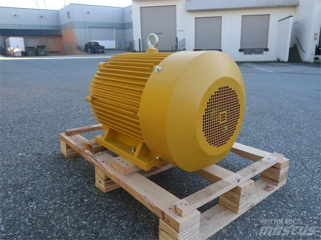  OMEC OMN-405T-6 Motores industriales