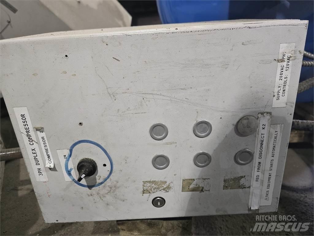 Omega TK-DX-75120 Compresores