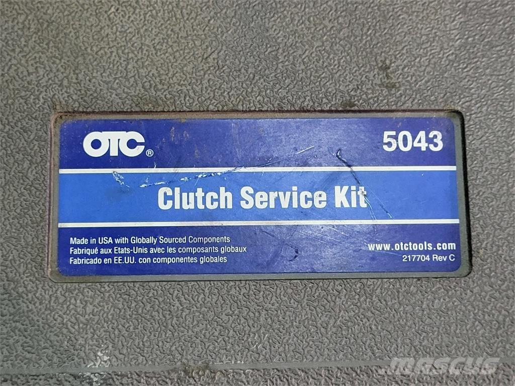  OTC 5043 Construcción - Otros