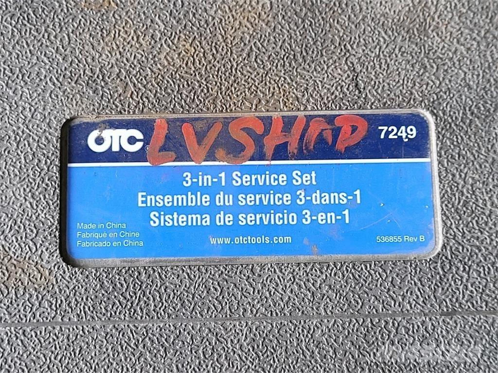  OTC 7249 Construcción - Otros