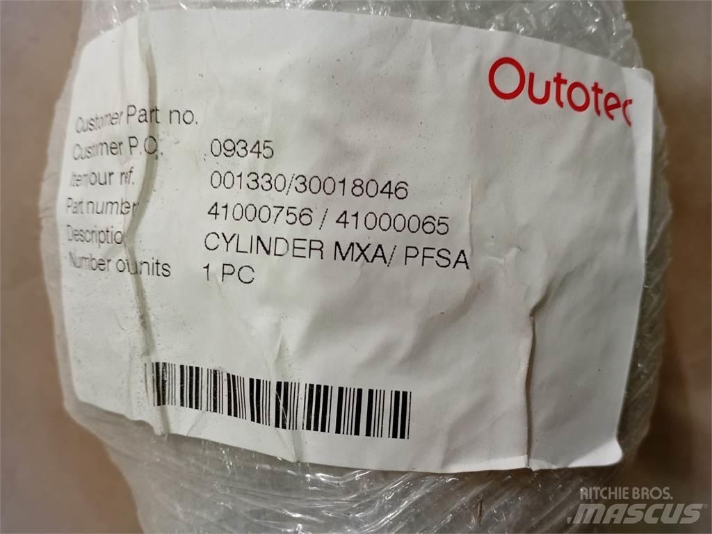  OUTOTEC 41000756 Transporte - Otros