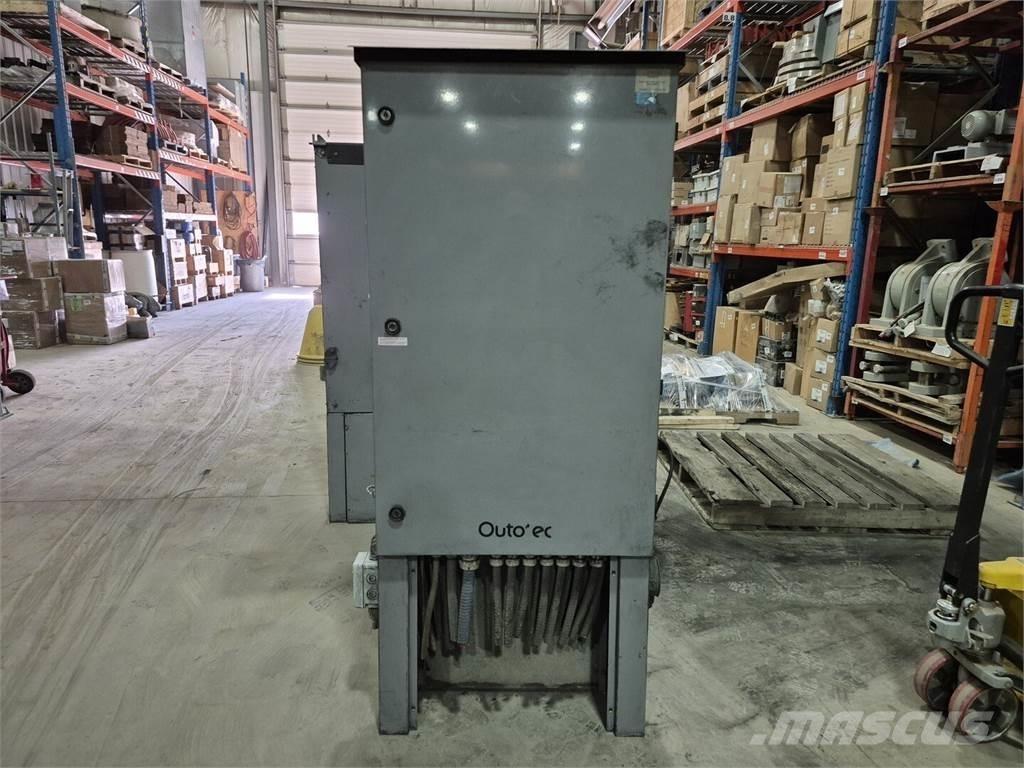  OUTOTEC PCS6750 Construcción - Otros