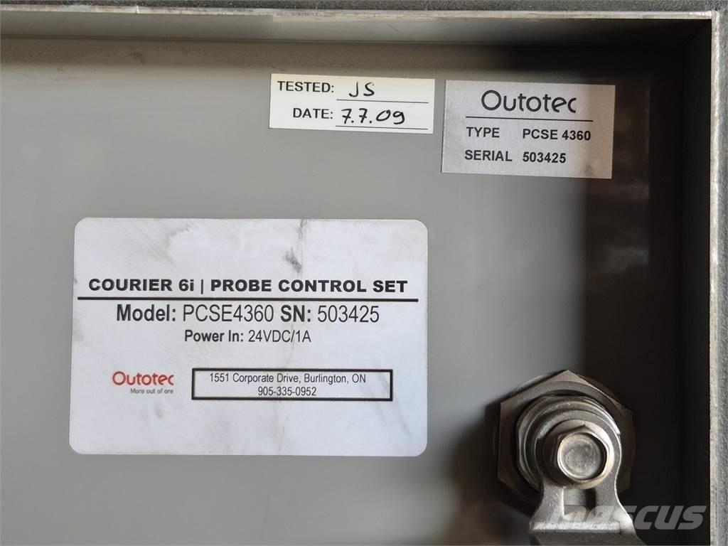  OUTOTEC PCSE4360 Construcción - Otros