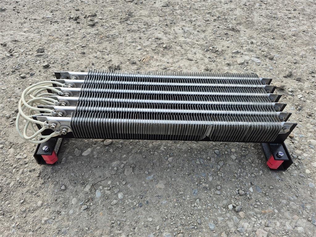 P&H MNMA-15-012 Equipos de fundido